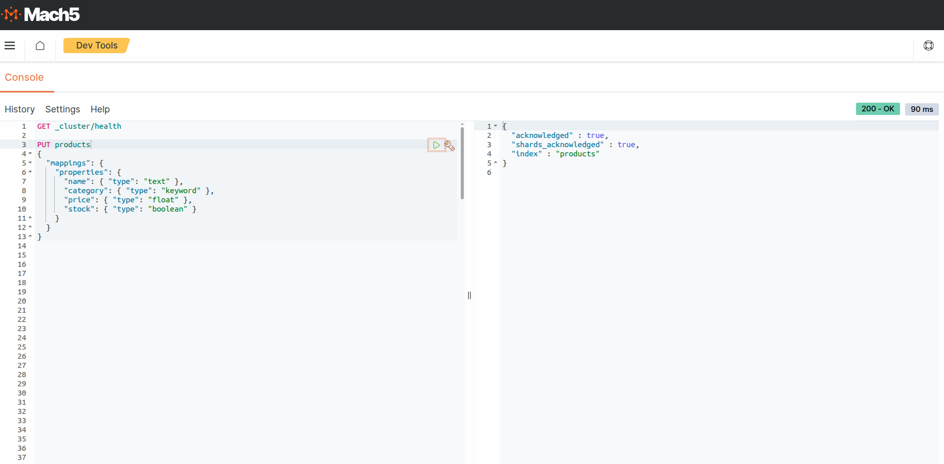 QueryExample